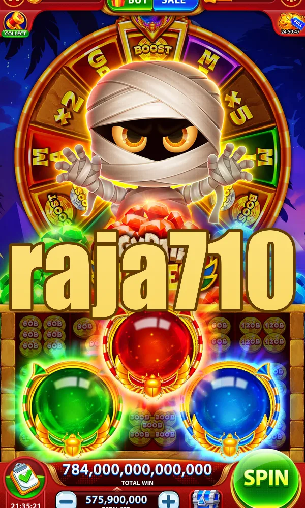 raja710 APK