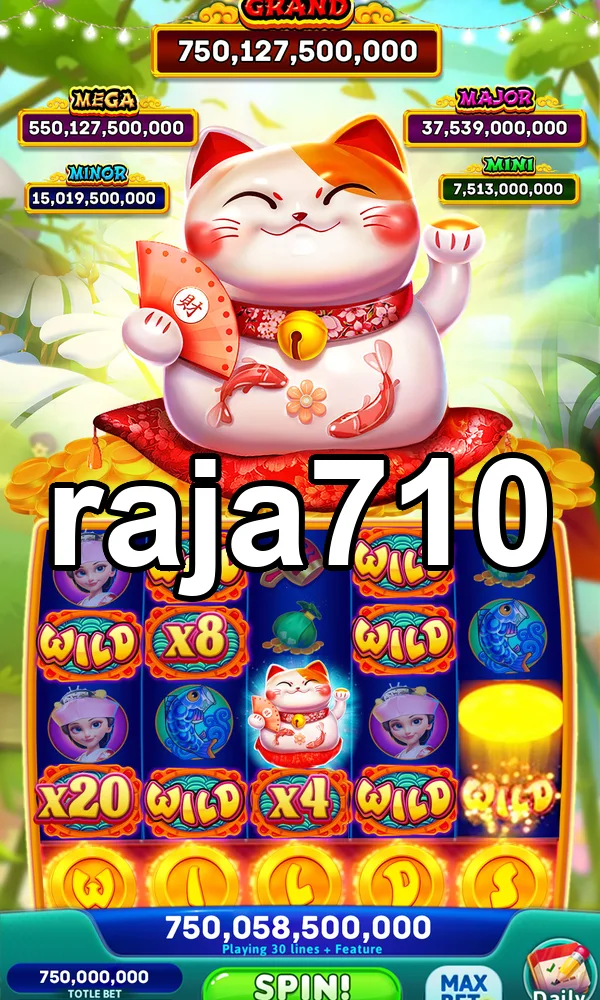 raja710 APK
