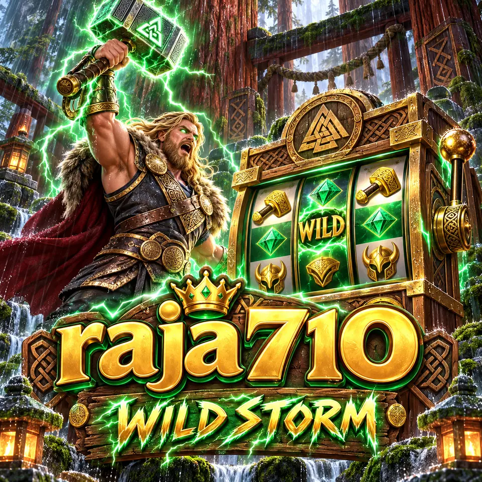 raja710 Masuk