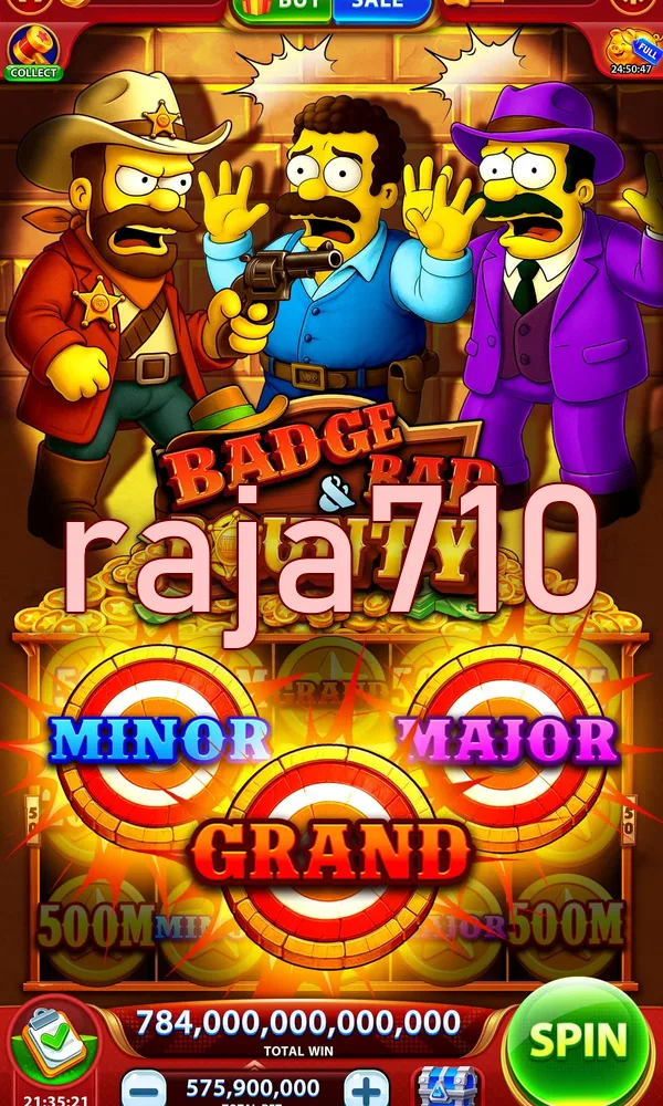 raja710 Masuk