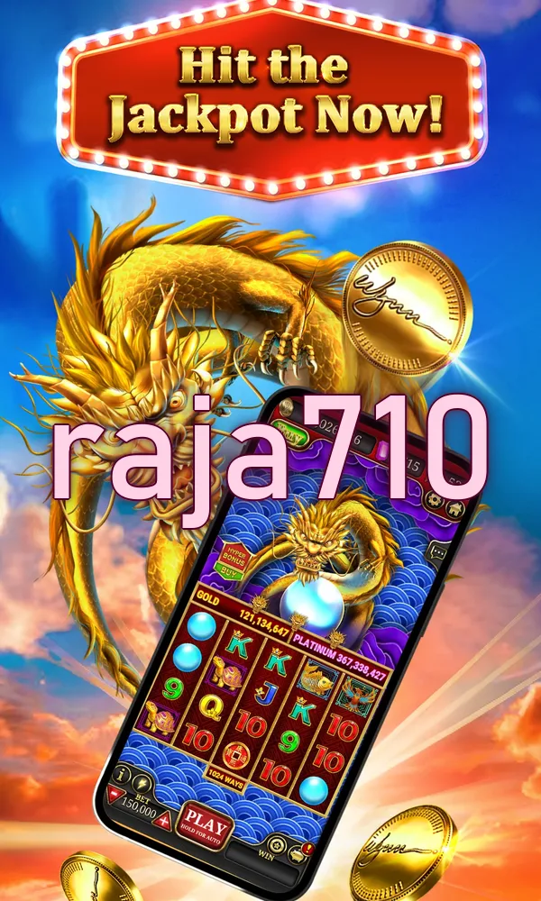 raja710 Masuk