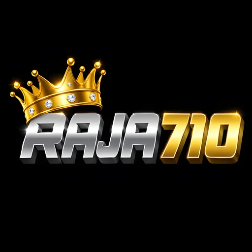 raja710 Logo - Resmi
